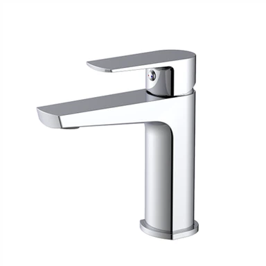 Einzelhebelbeckenhahn